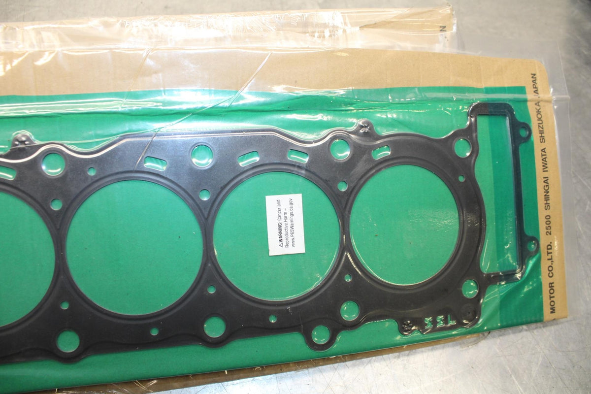 2007 Yamaha YZF R6S HEAD GASKETS YAMAHA BRAND NEW BB594