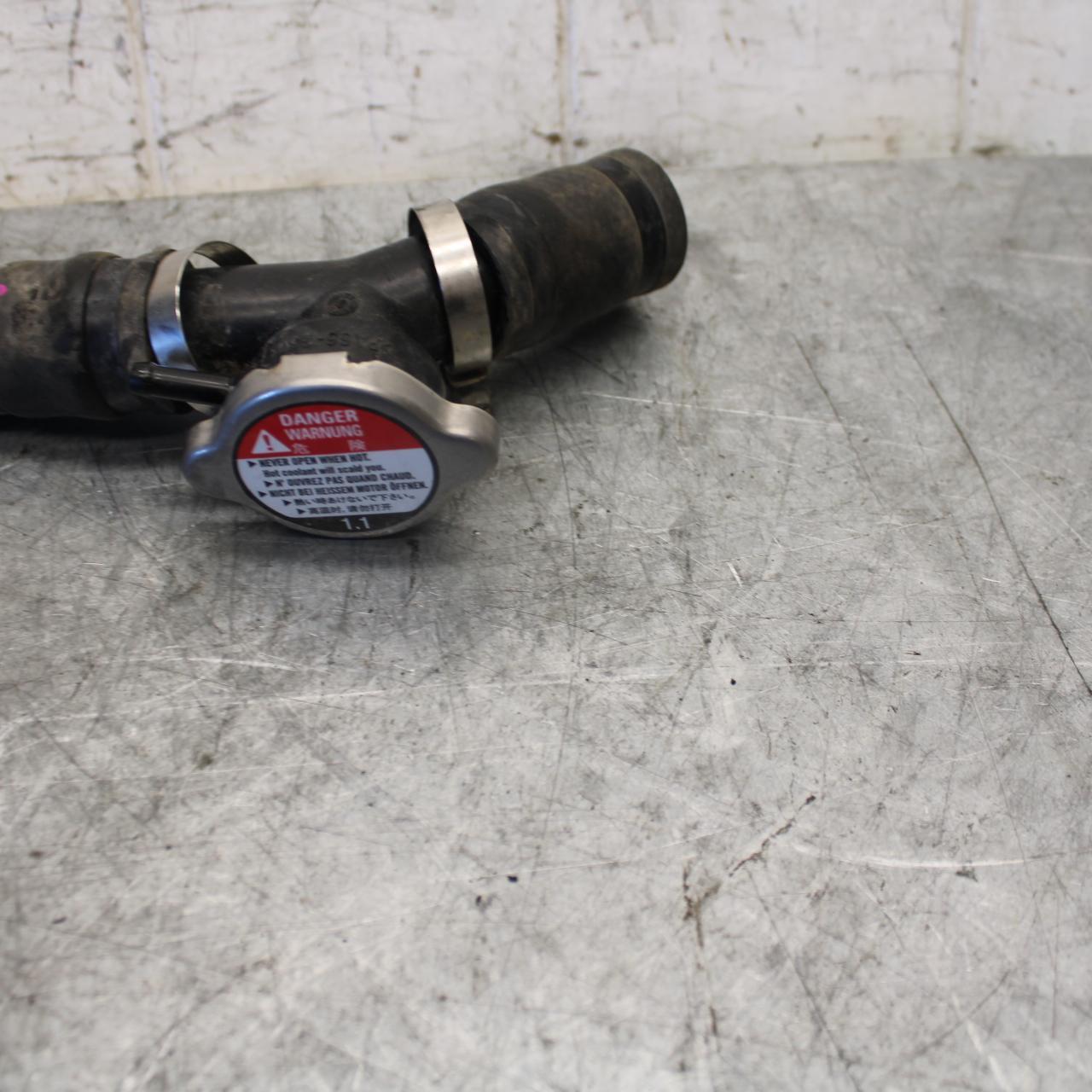 2009 Honda CBR600RR RADIATOR CAP 19037-GEE-710 BB536