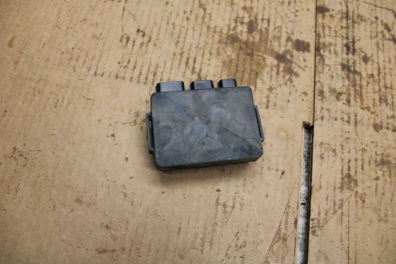 20-22 KAWASAKI Z H2 RELAY ASSEMBLY FUSE BOX BB382