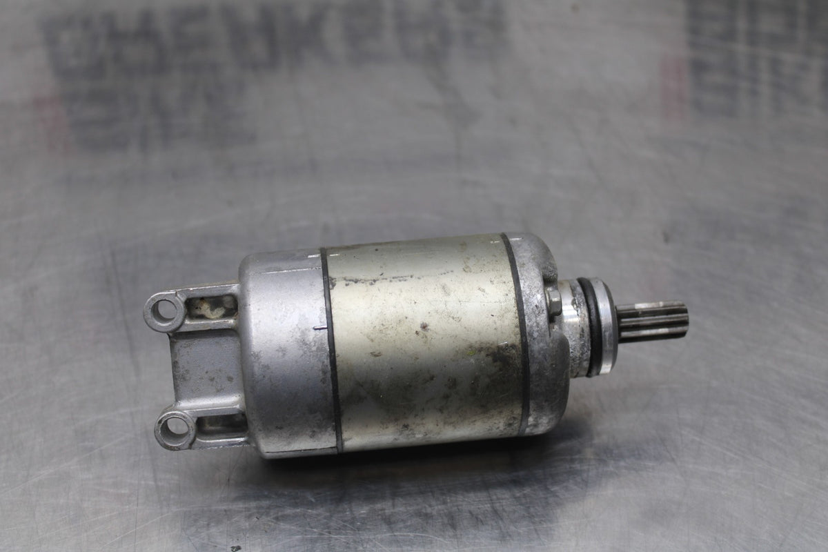 01-06 HONDA CBR600F4I ENGINE STARTING STARTER MOTOR -DC 12V BB778