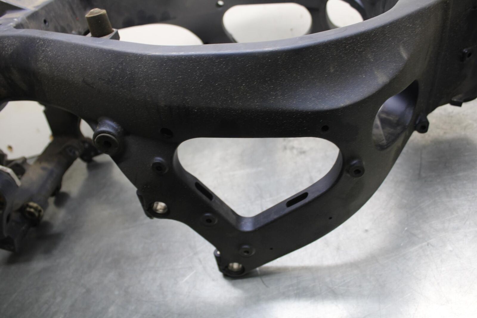 09-11 SUZUKI GSXR1000 FRAME CHASSIS BB96