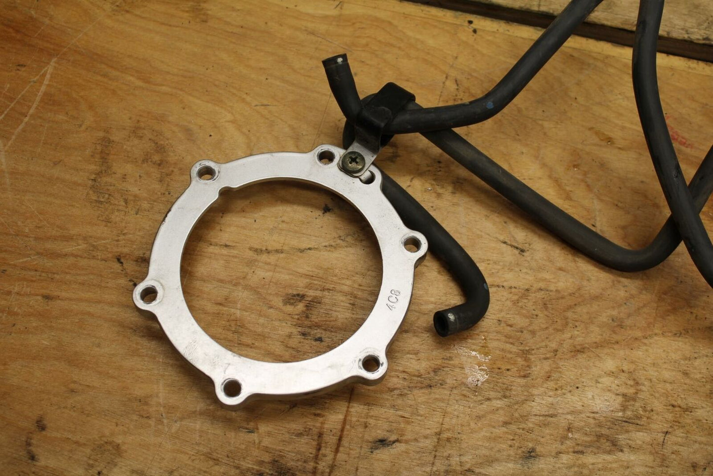 07-08 YAMAHA YZF R1 FUEL PUMP GAS PETROL SENDER UNIT BB337
