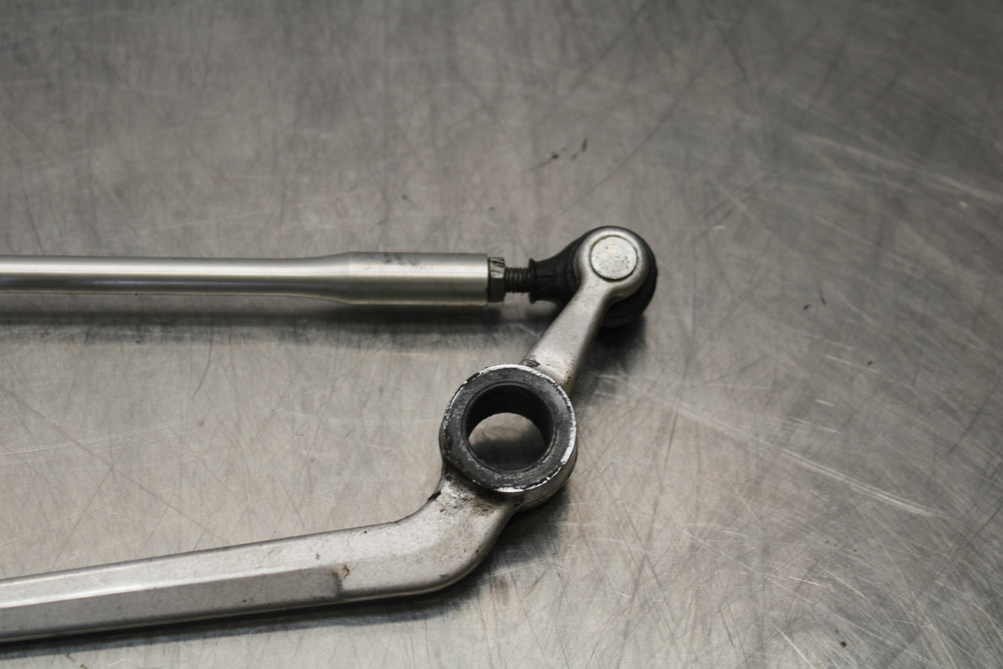 07-08 YAMAHA YZF R1 SHIFTER LINKAGE SHIFT LINK PEDAL BB160