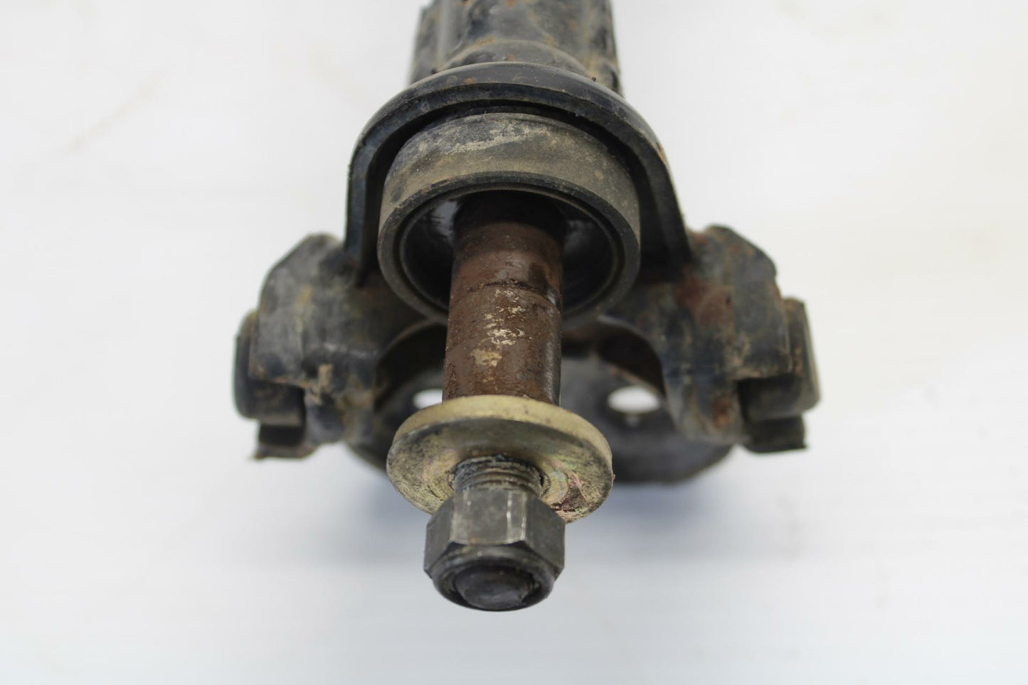 91-92 SUZUKI QUADRACER LT250R STEERING COLUMN BB235