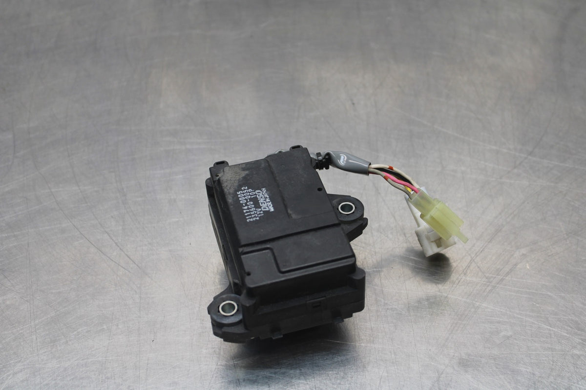 13-18 KAWASAKI NINJA ZX6R EXHAUST VALVE SERVO MOTOR BB735