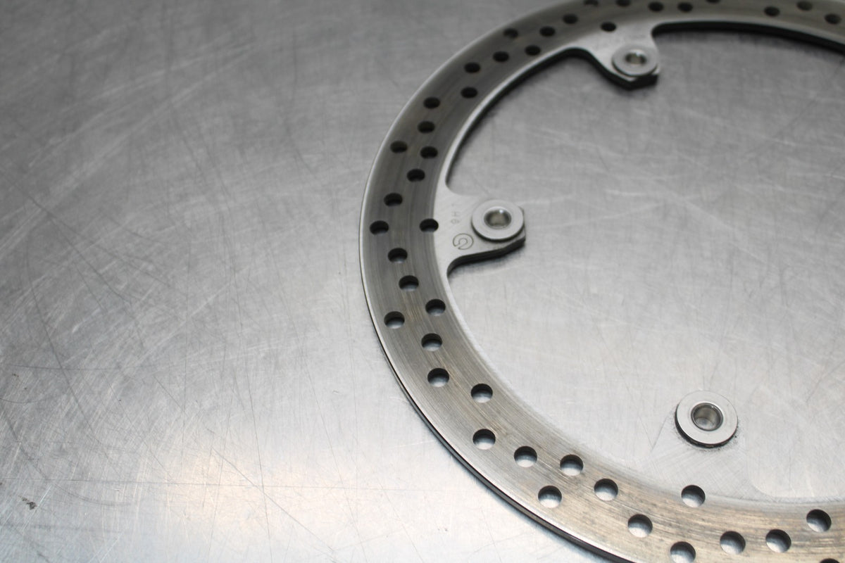 20-23 BMW F900R FRONT LEFT RIGHT BRAKE ROTORS DISCS BB923