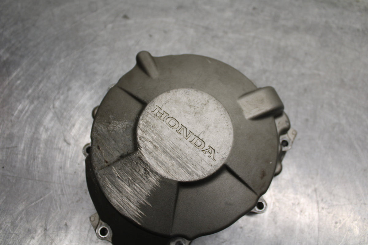 03-04 HONDA CBR600RR STATOR MAGNETO ALTERNATOR GENERATOR COVER BB134