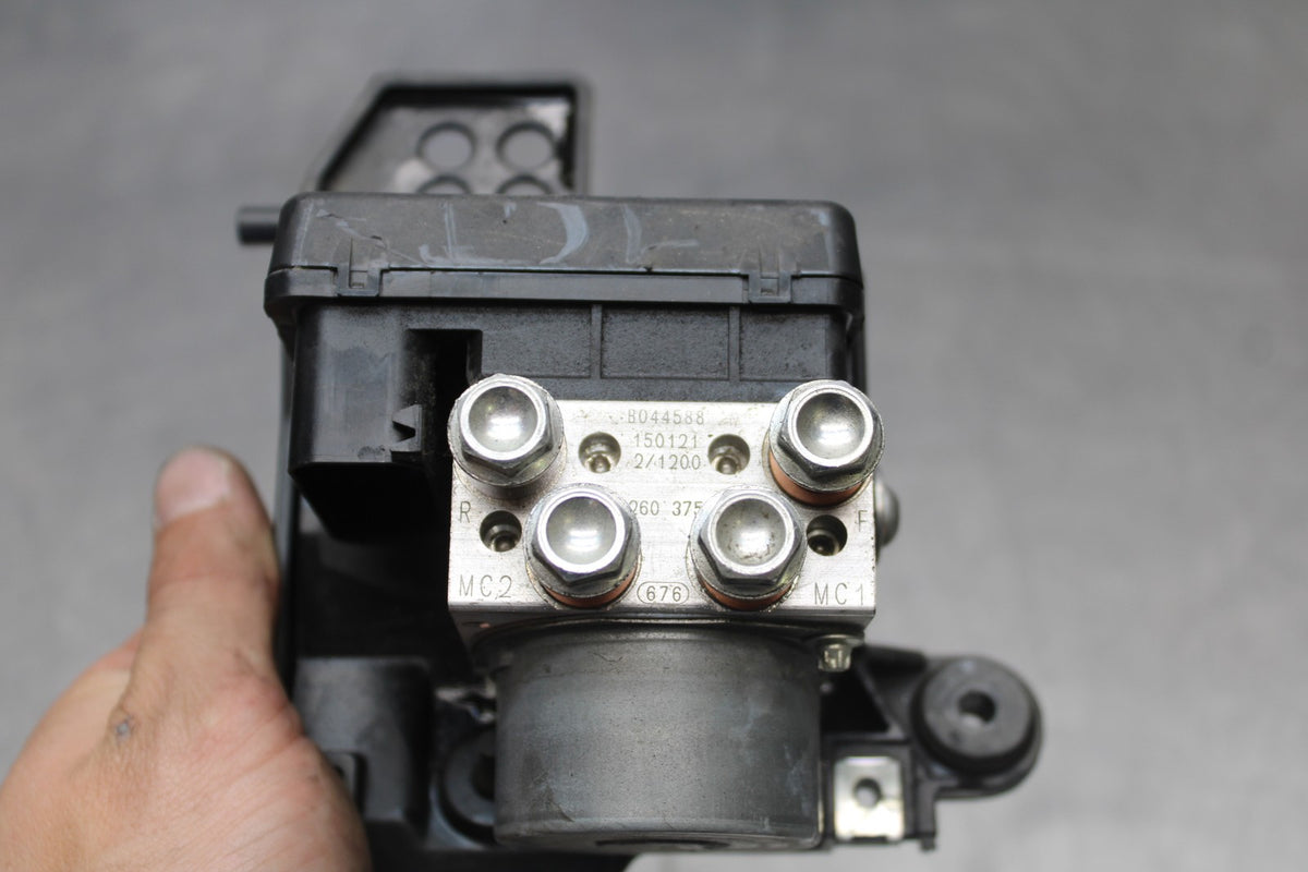 16 APRILIA TUONO V4 1100 ABS PUMP UNIT MODULE BB905