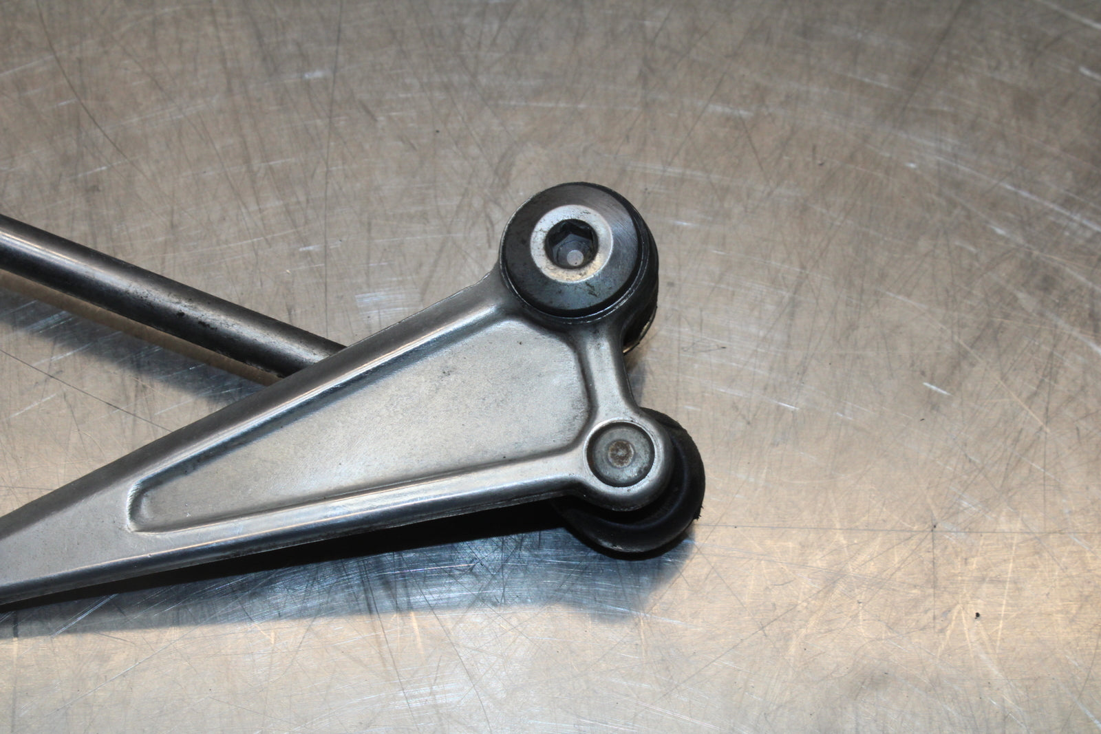 04-05 KAWASAKI NINJA ZX10R SHIFTER LINKAGE SHIFT LINK PEDAL BB163