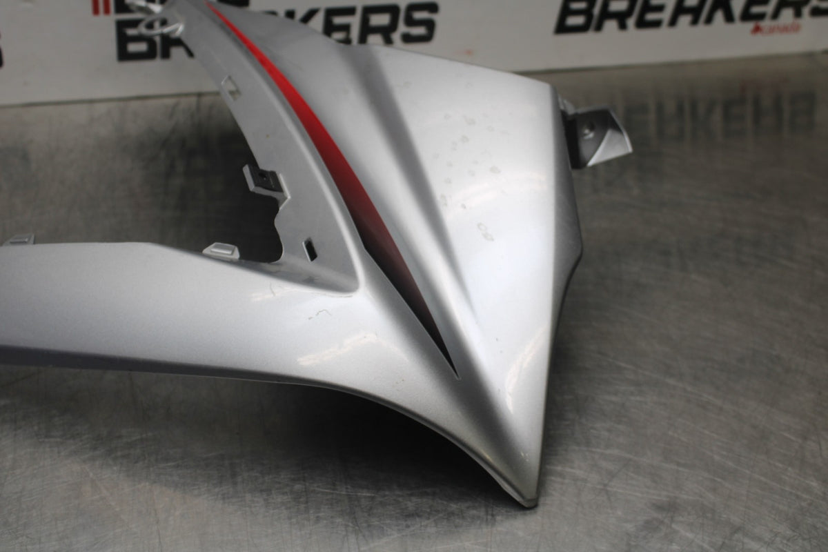 07 SUZUKI GSXR1000 RIGHT FRONT UPPER NOSE FAIRING COWL SHROUD BB770