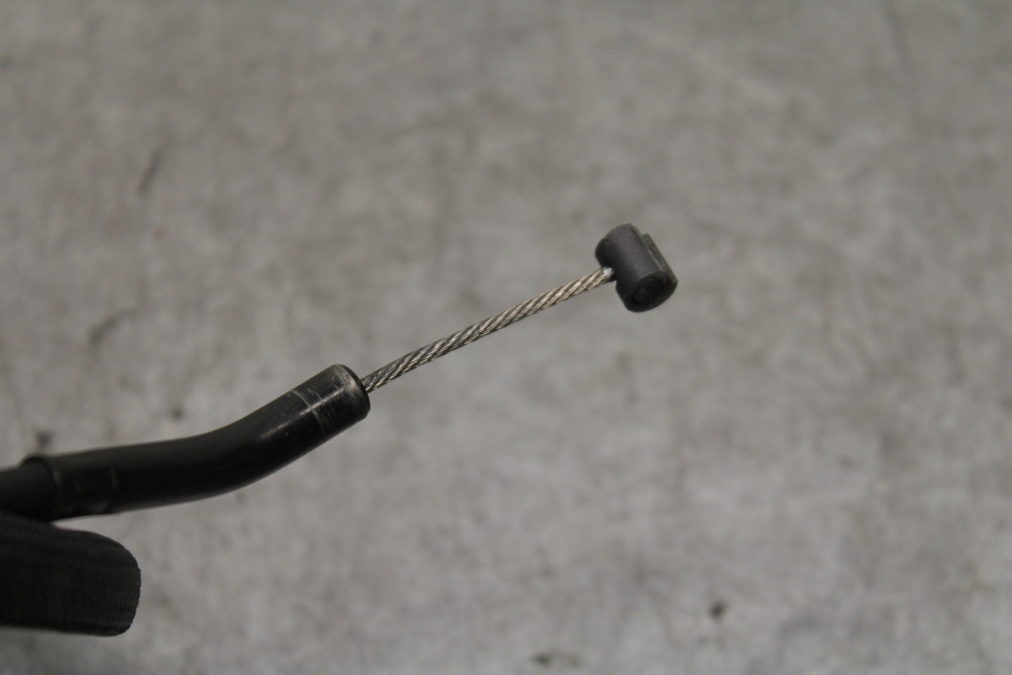 13-18 KAWASAKI NINJA ZX6R CLUTCH CABLE LINE 54011-0564 BB666