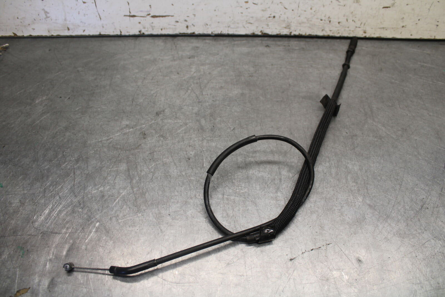 09-12 KAWASAKI NINJA ZX6R CLUTCH CABLE LINE 54011-0100 BB698