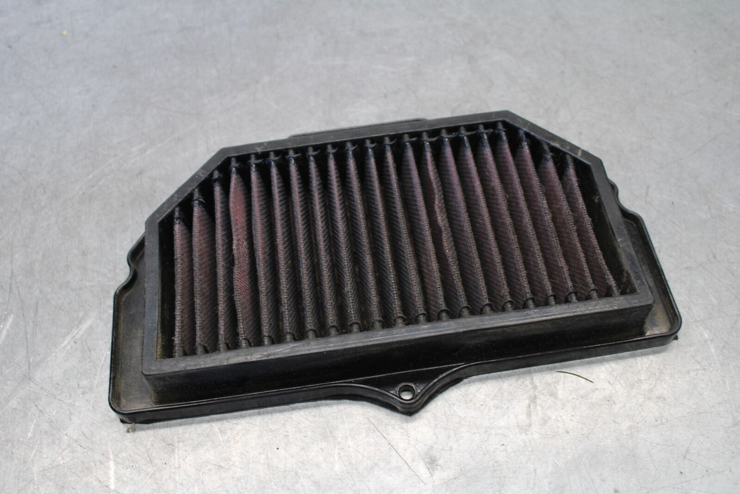 05-06 SUZUKI GSXR1000 K&N AIRBOX AIR INTAKE FILTER BB663