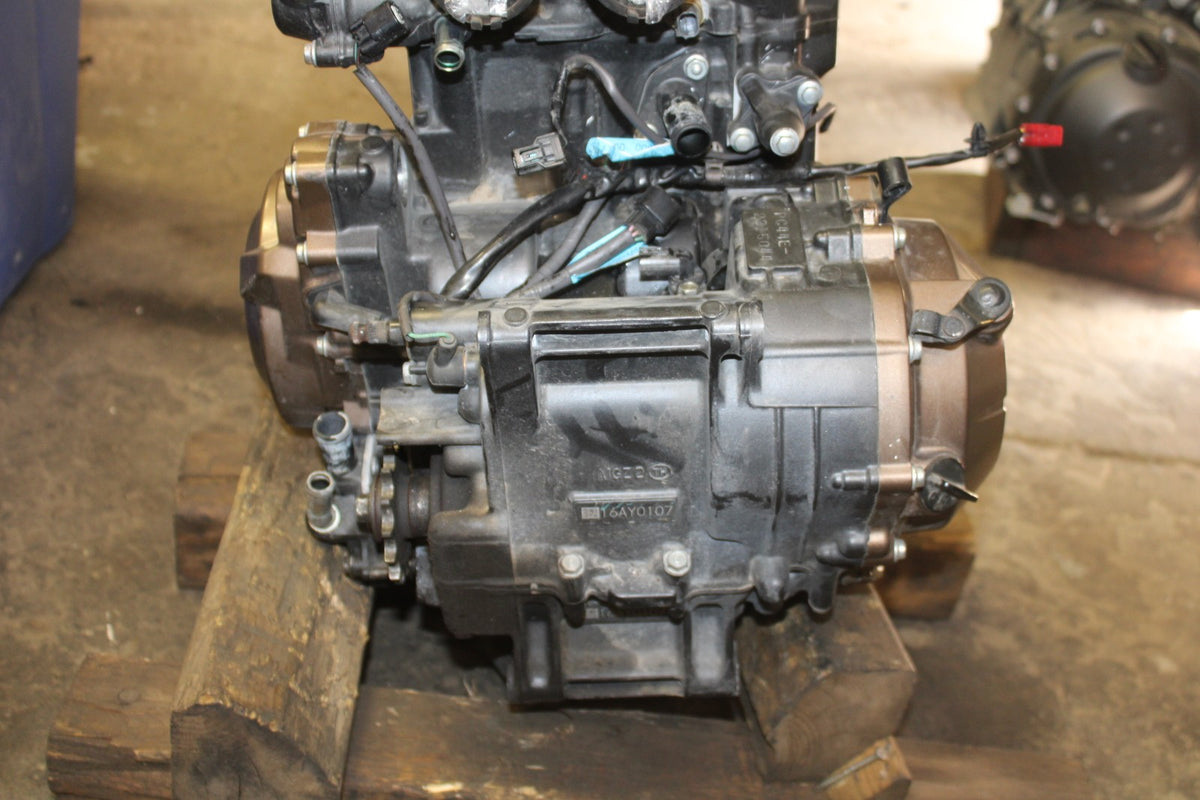 16 HONDA CB500F ABS ENGINE MOTOR BB930