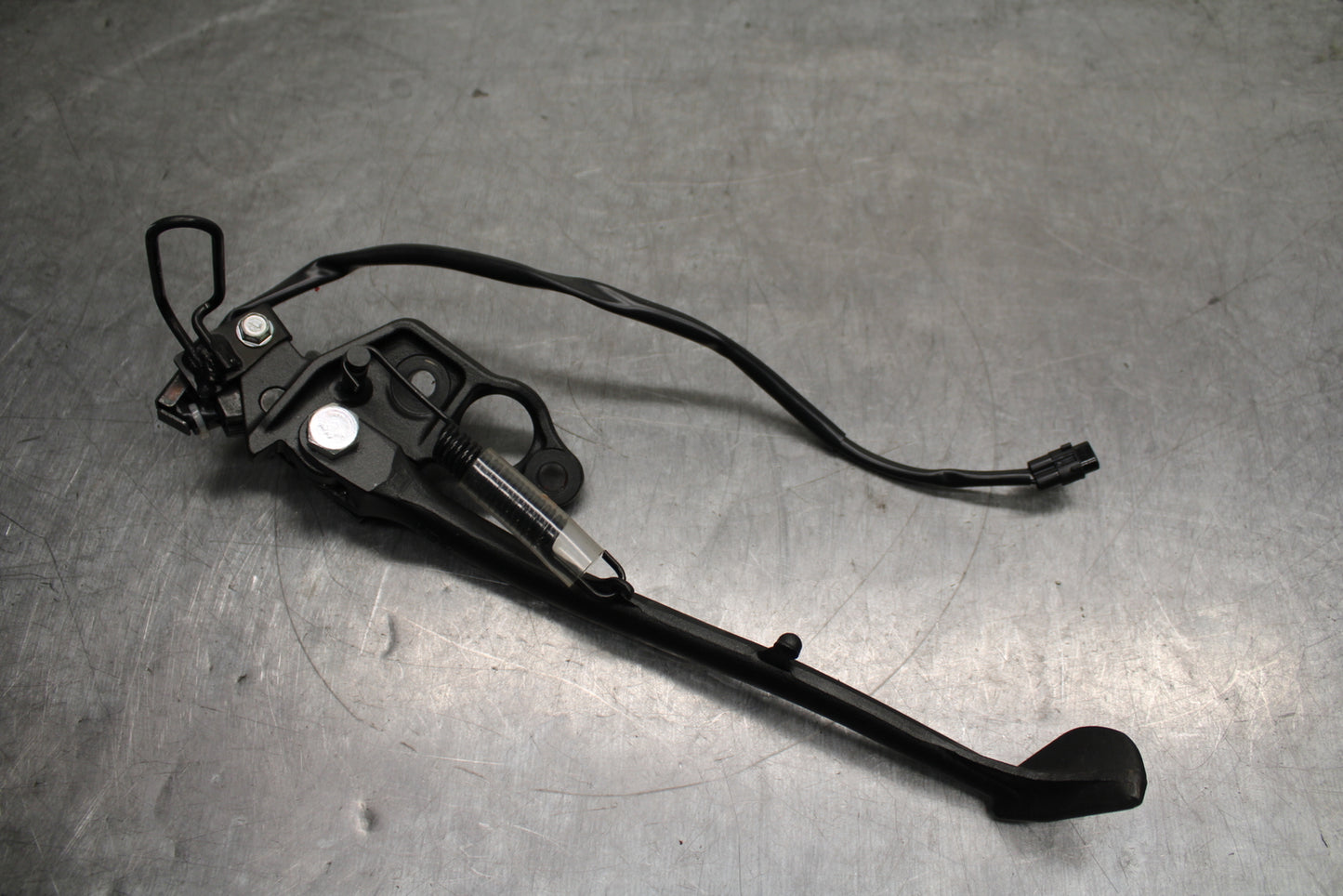 12-25 KAWASAKI NINJA ZX14R NEW!! KICKSTAND SIDE KICK STAND BB757