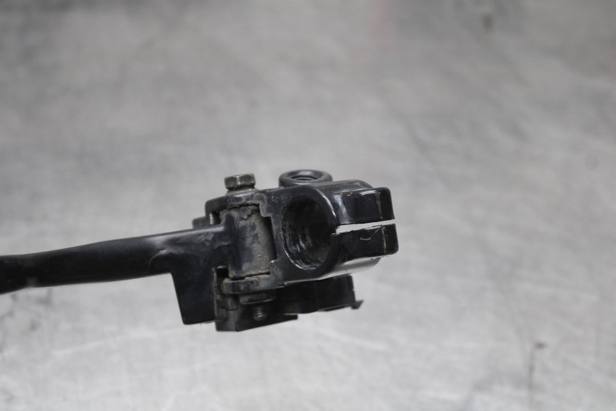 09 KAWASAKI NINJA 250R CLUTCH PERCH MOUNT WITH LEVER  BB824
