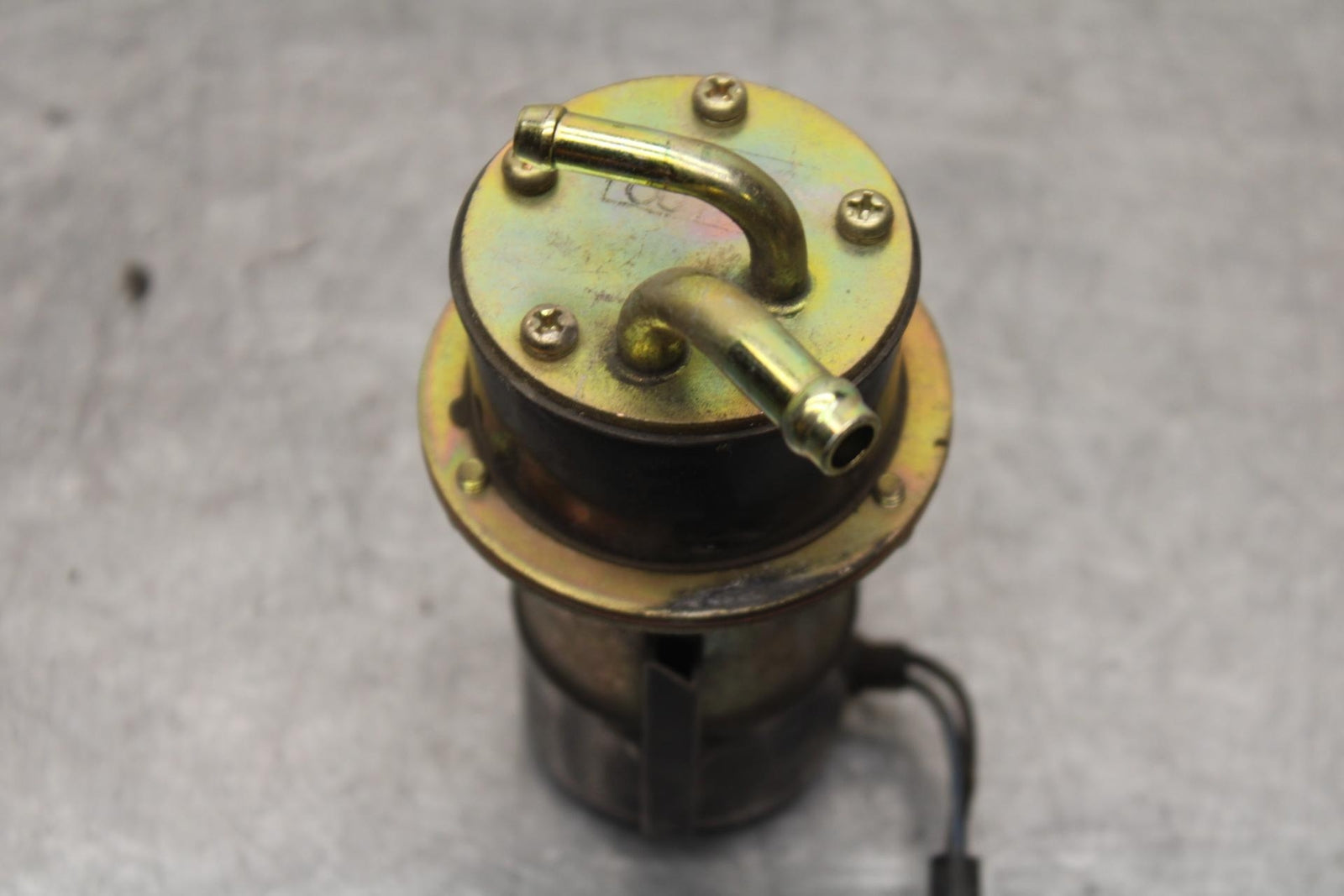 93-07 YAMAHA VMAX 1200 FUEL GAS PUMP BB634