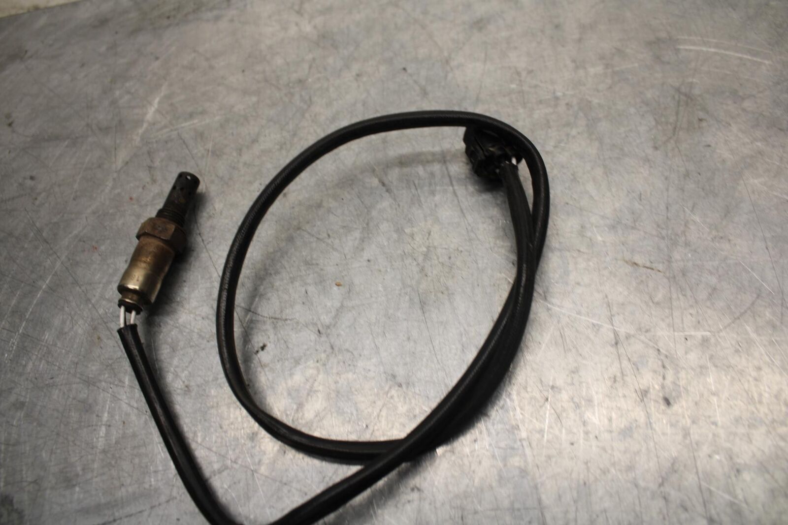 08-09 SUZUKI GSXR600 OXYGEN O2 EXHAUST GAS LAMBDA SENSOR 18213-18H10 BB34