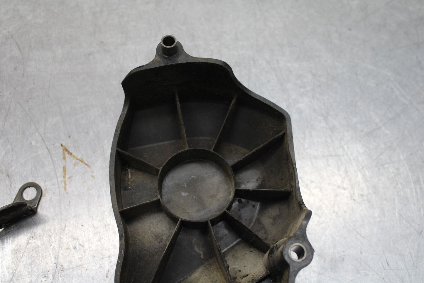 06-07 KAWASAKI NINJA ZX10R ENGINE SPROCKET COVER BB115