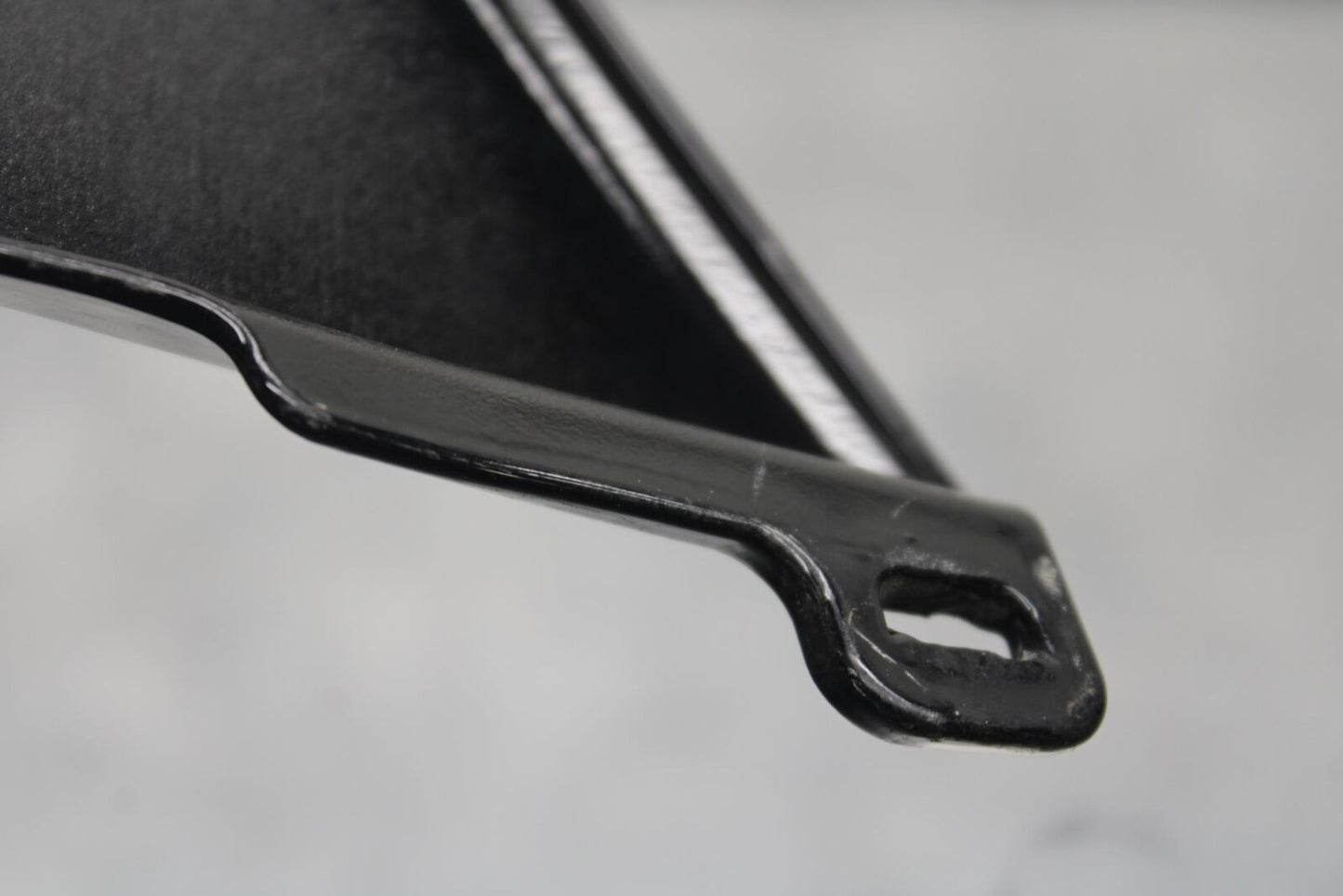 2016 Kawasaki Ninja ZX10R ZX1000 ABS KRT Edition LEFT GAS TANK FUEL PANEL BB86