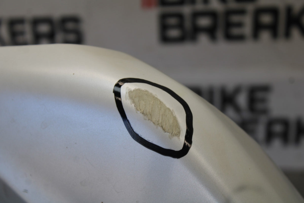 16 DUCATI 959 PANIGALE LEFT REAR BACK TAIL FAIRING COWL SHROUD BB912
