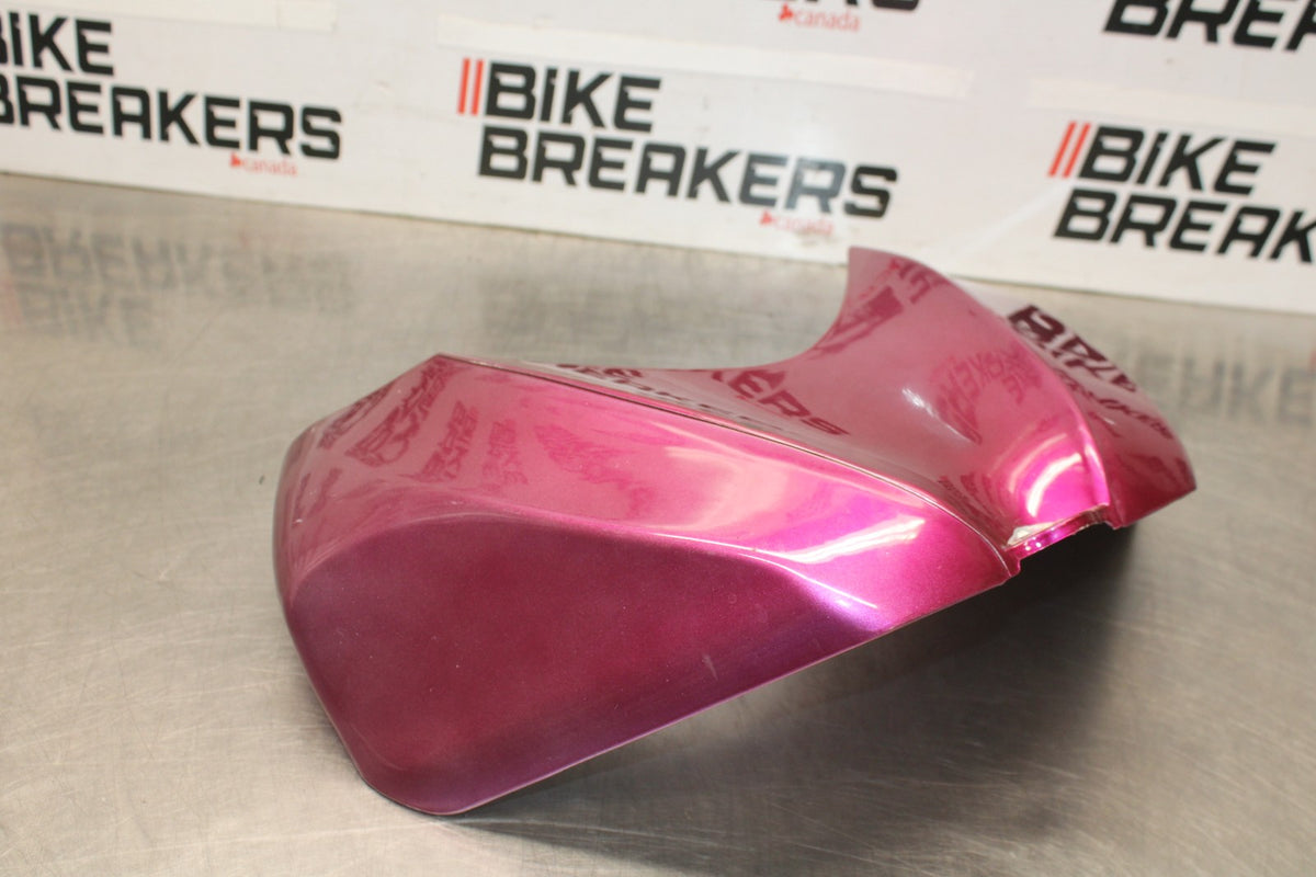 06-07 SUZUKI GSXR 600 FRONT GAS TANK FUEL CELL FAIRING COWL COVER TRIM BB880