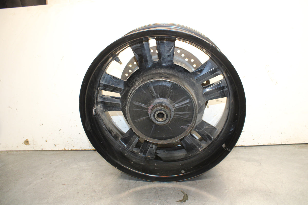 14 HONDA CTX1300A REAR WHEEL BACK RIM BB732
