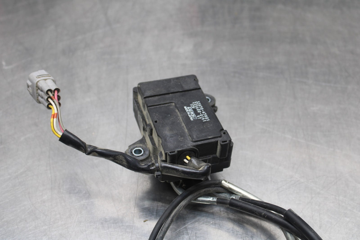 11-22 SUZUKI GSXR 600  EXHAUST VALVE SERVO MOTOR BB193