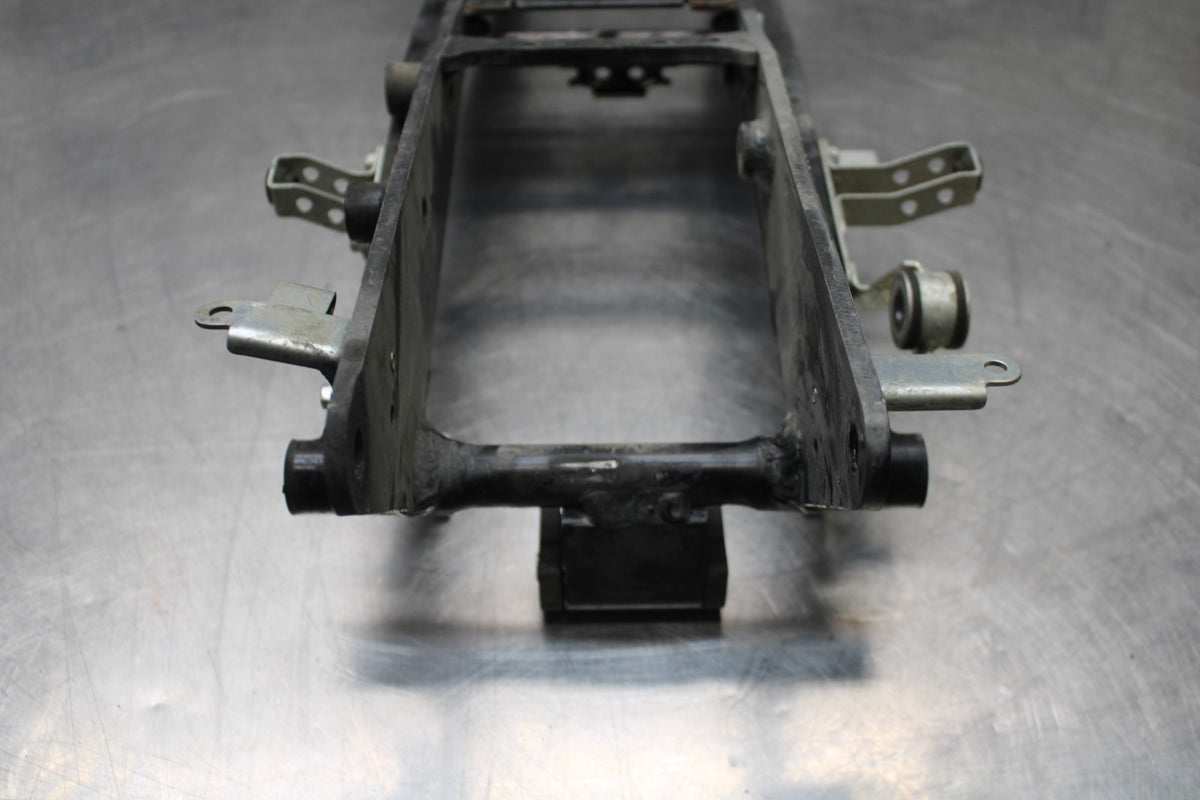 07-08 KAWASAKI NINJA ZX6R REAR BACK TAIL SUBFRAME SUB FRAME BB855