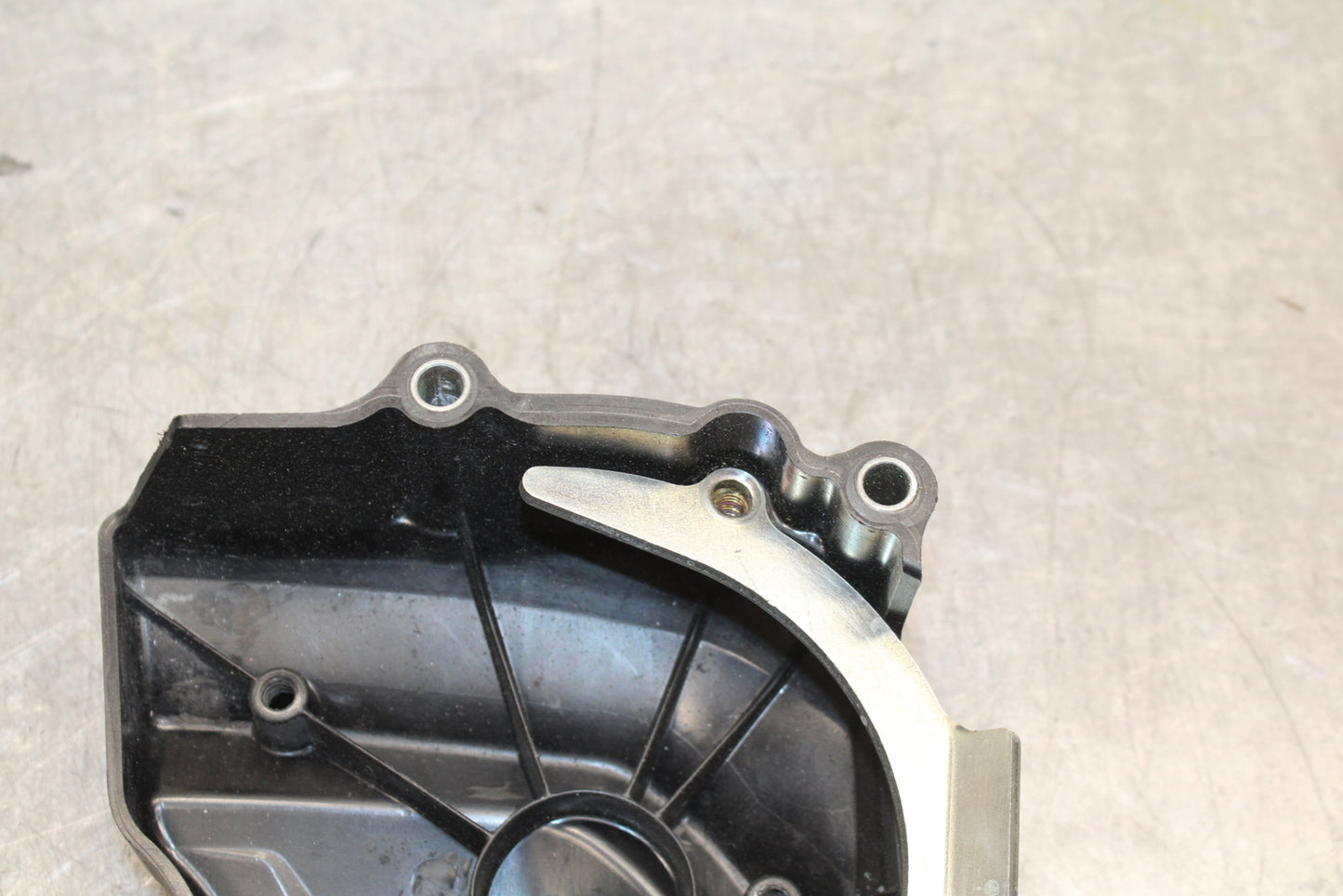 19-23 KAWASAKI NINJA ZX6R ENGINE SPROCKET COVER BB749