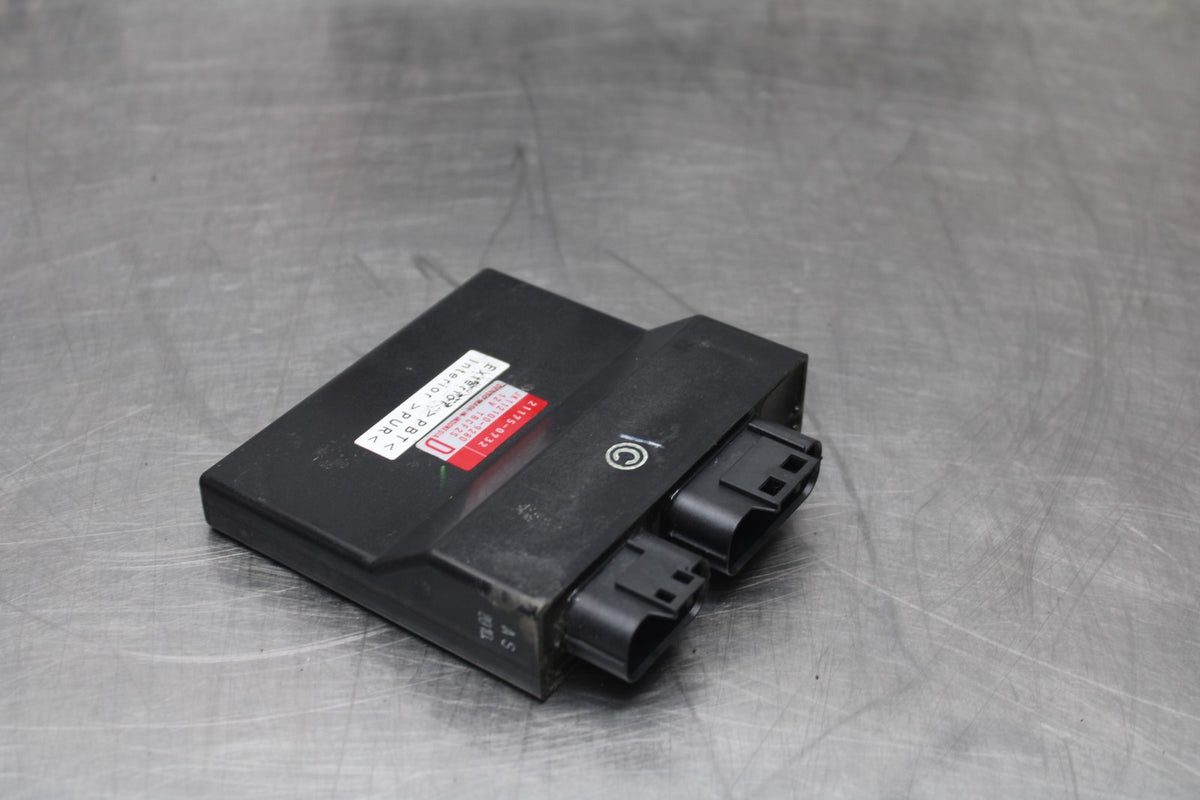 12-16 KAWASAKI NINJA 650 EX650F ABS ECU COMPUTER CONTROLLER UNIT ECM  BB860