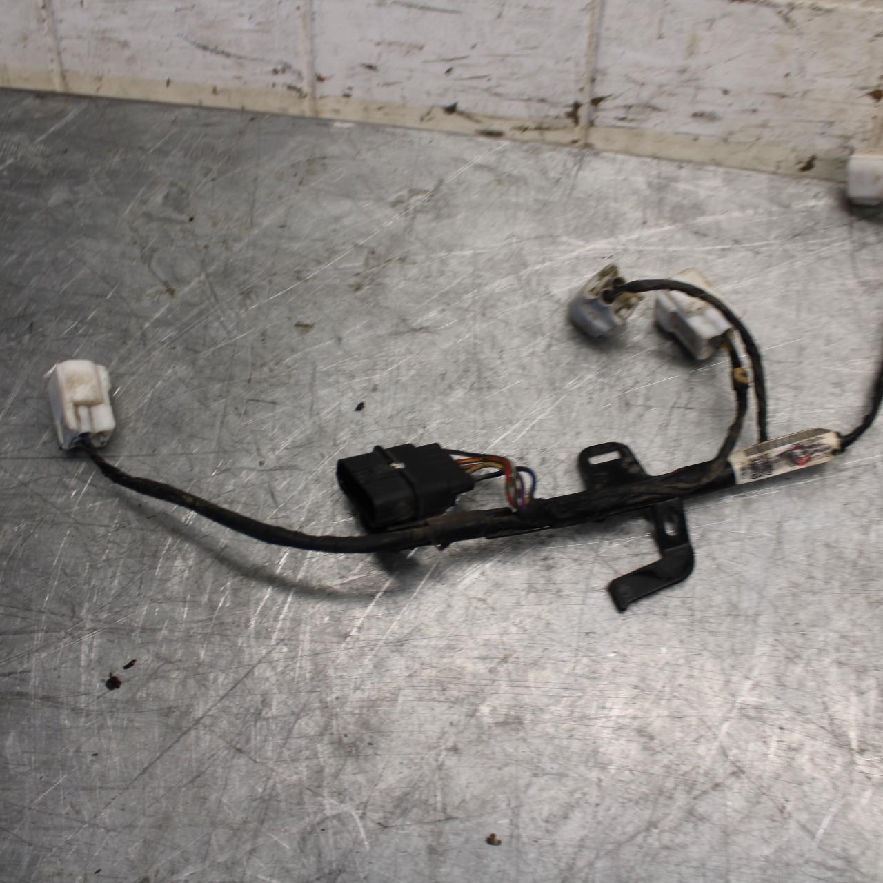 2016 Honda CBR1000RR IGNITION COIL WIRING HARNESS WIRE LOOM BB530