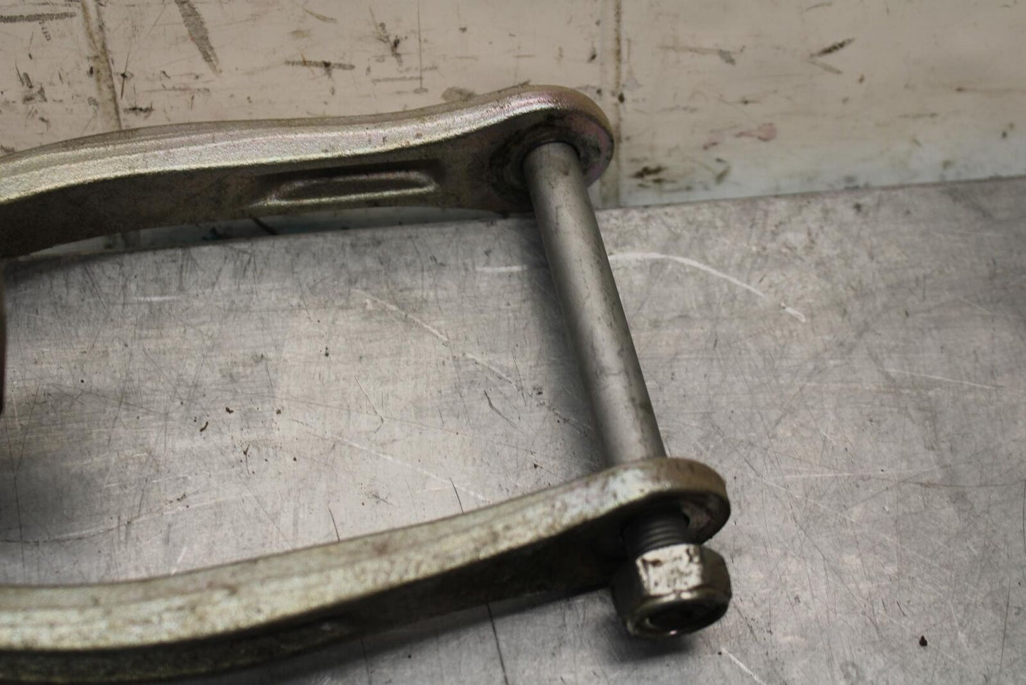 2012 Kawasaki Ninja ZX14R ZX1400E REAR DOGBONE SHOCK LINKAGE LINK BB60