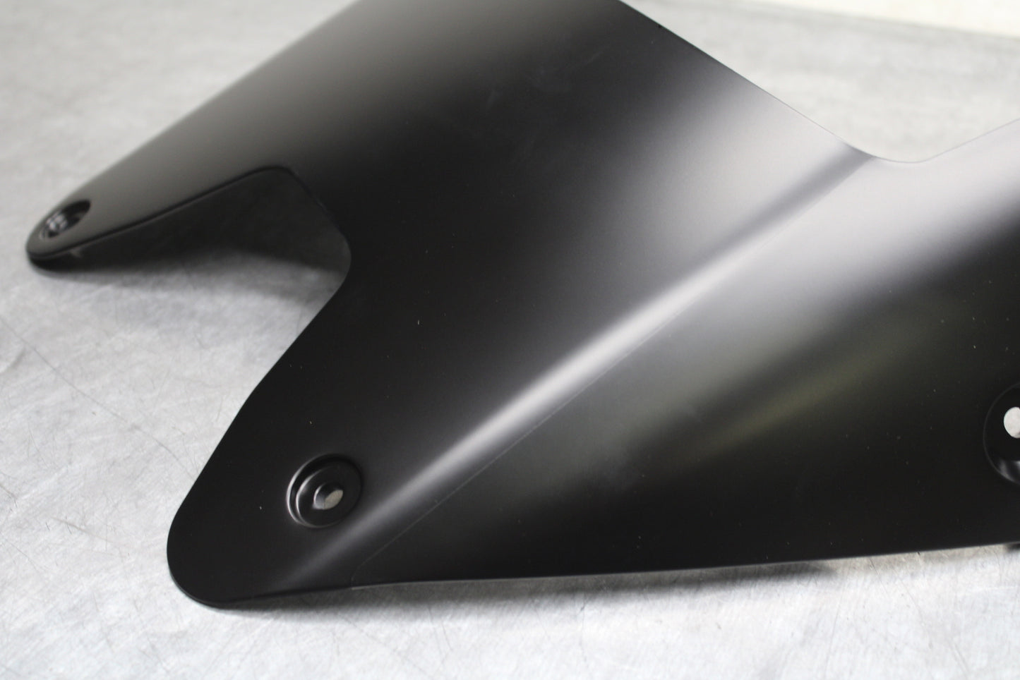 12-25 KAWASAKI NINJA ZX14R NEW!! LOWER BOTTOM BELLY FAIRING COWL BB757