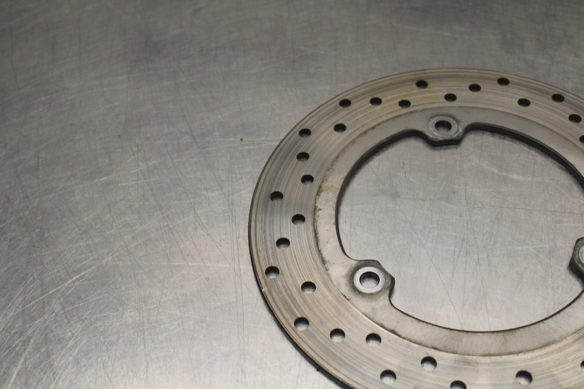 17-18 YAMAHA YZF R3 REAR ROTOR BACK BRAKE DISC BB813