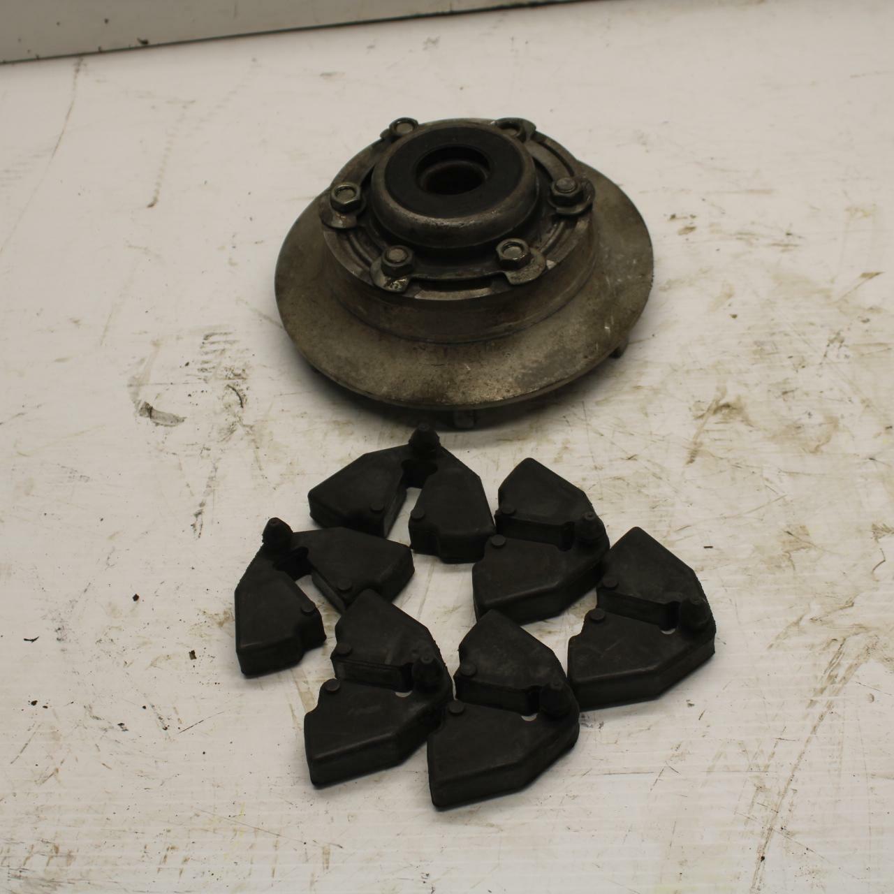 77-79 SUZUKI GS750 REAR HUB W SHOCK DAMPERS CUSH ABSORBERS BB258