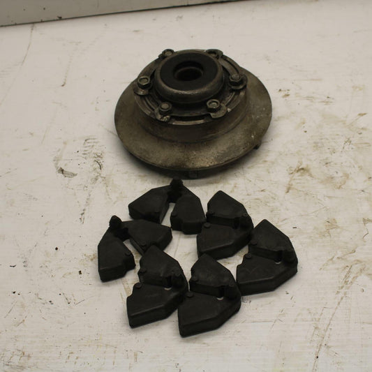 77-79 SUZUKI GS750 REAR HUB W SHOCK DAMPERS CUSH ABSORBERS BB258