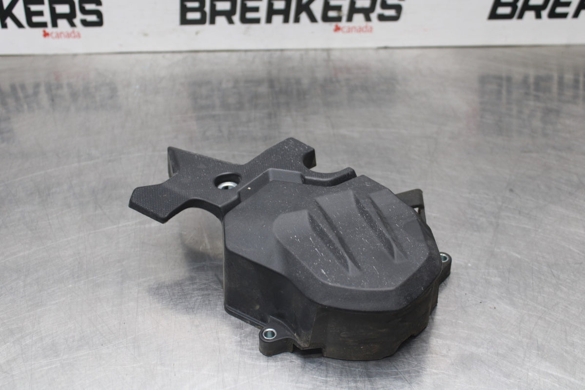24 KAWASAKI NINJA 500 ABS ENGINE SPROCKET COVER BB818