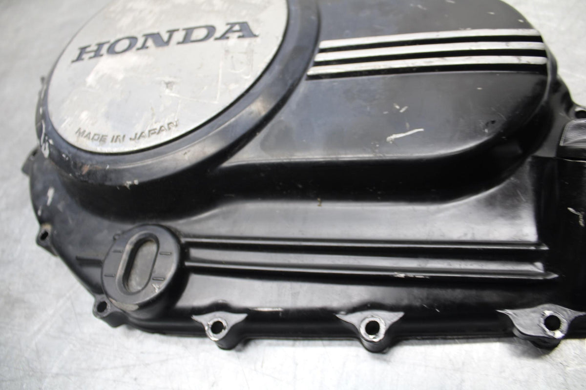 1983 Honda V45 Magna VF750C CLUTCH SIDE ENGINE MOTOR COVER 11330-MB0-770 BB91