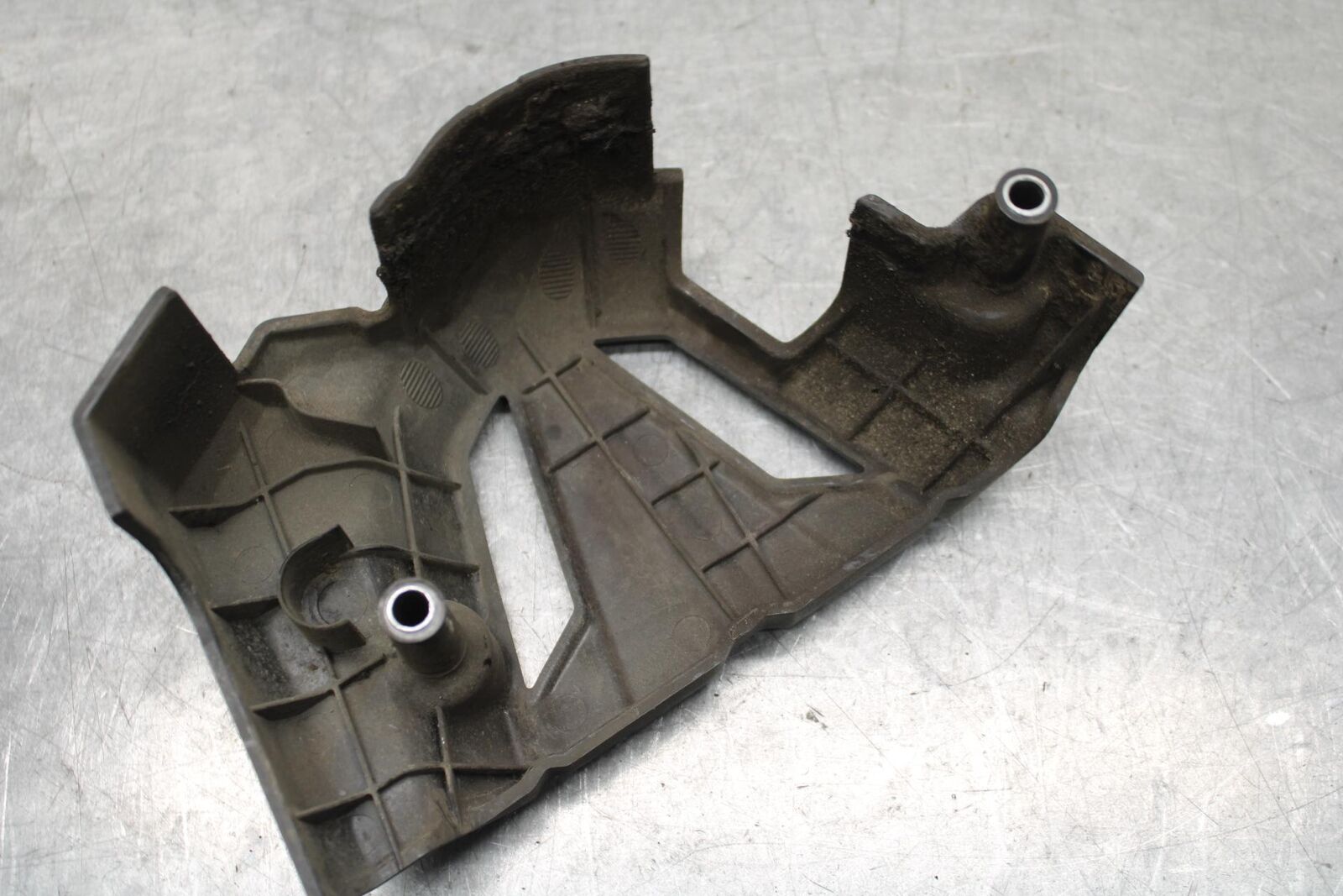 15-16 KAWASAKI EX300 ENGINE SPROCKET COVER BB635