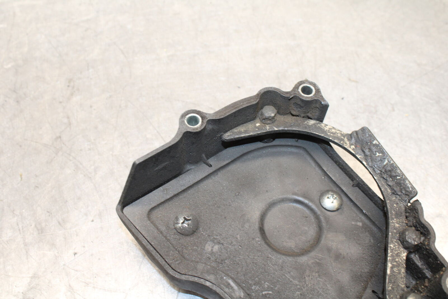 13-18 KAWASAKI NINJA ZX6R ENGINE SPROCKET COVER BB118