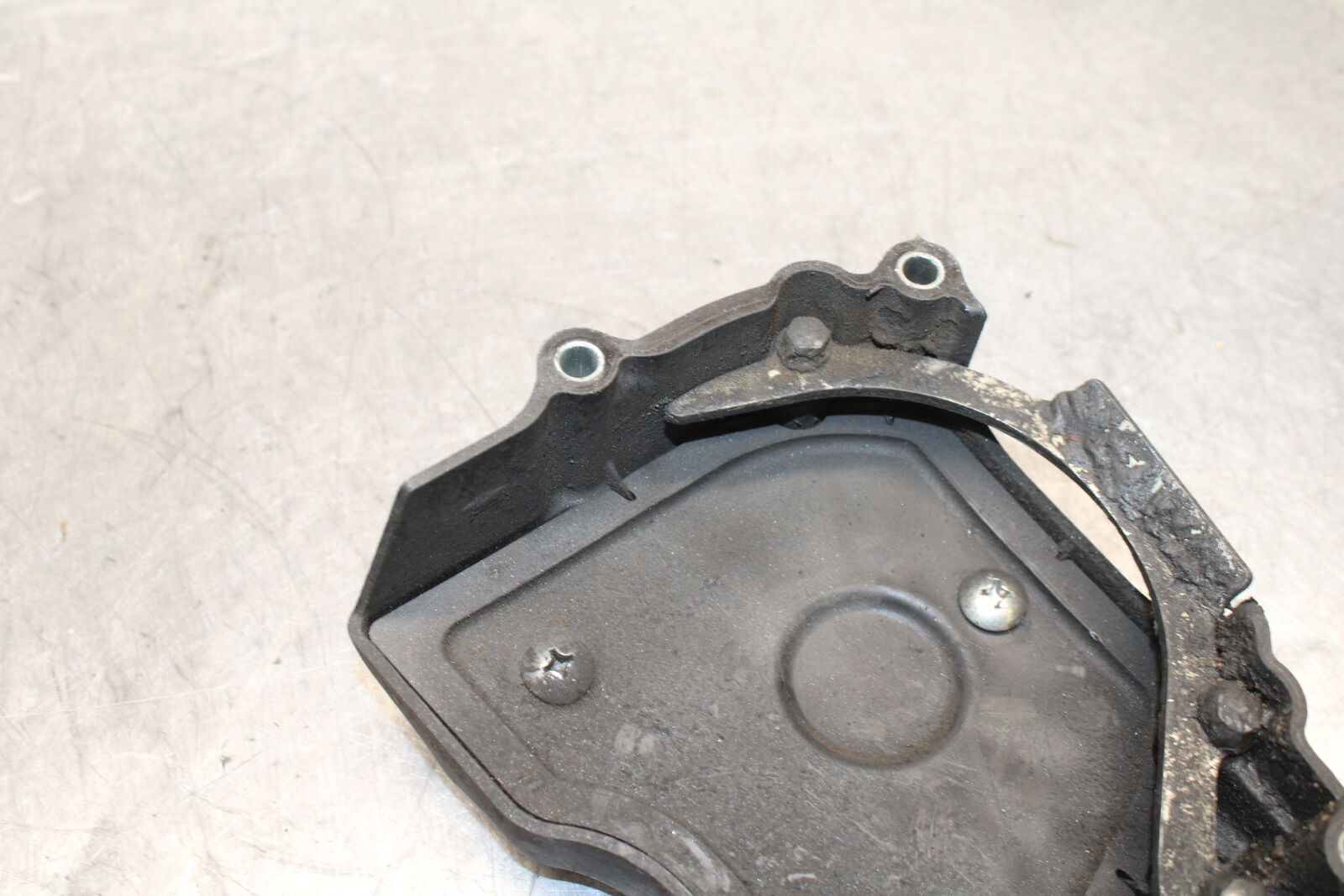 13-18 KAWASAKI NINJA ZX6R ENGINE SPROCKET COVER BB118