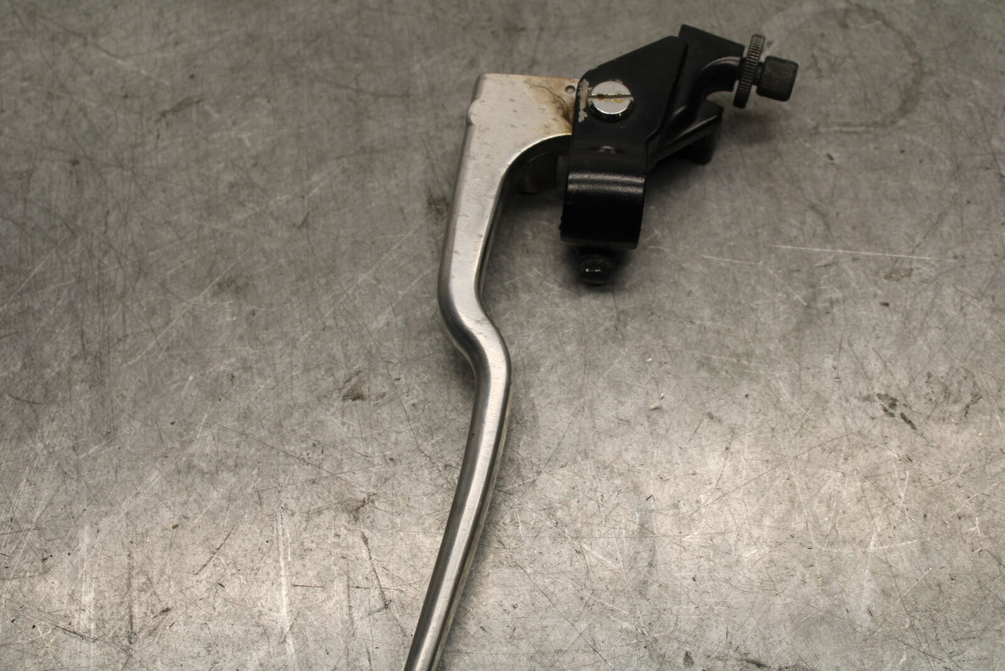 07-12 HONDA CBR600RR CLUTCH PERCH MOUNT WITH LEVER BB672