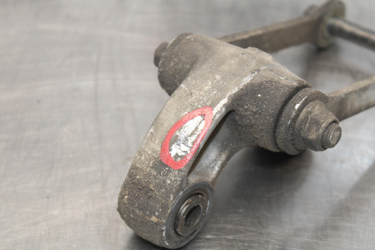08 SUZUKI SV650 REAR DOGBONE SHOCK LINKAGE LINK BB846