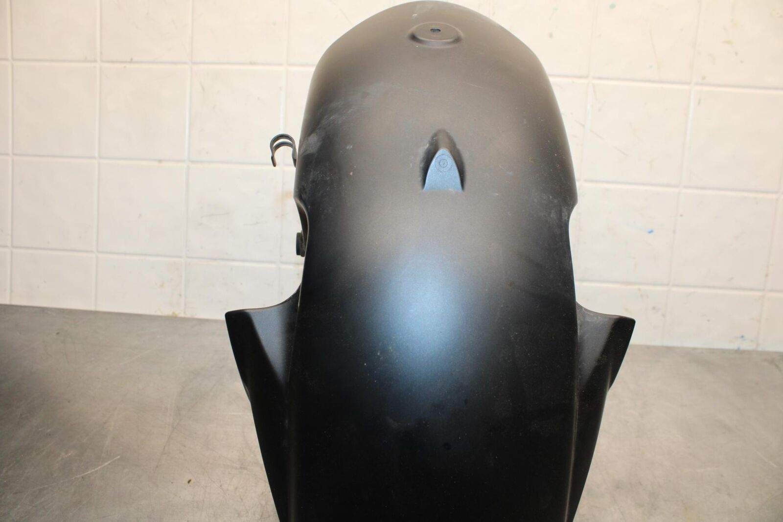 2017 Suzuki GSXR600 FRONT WHEEL FENDER COWL FAIRING 53100-47H00-YKV BB598
