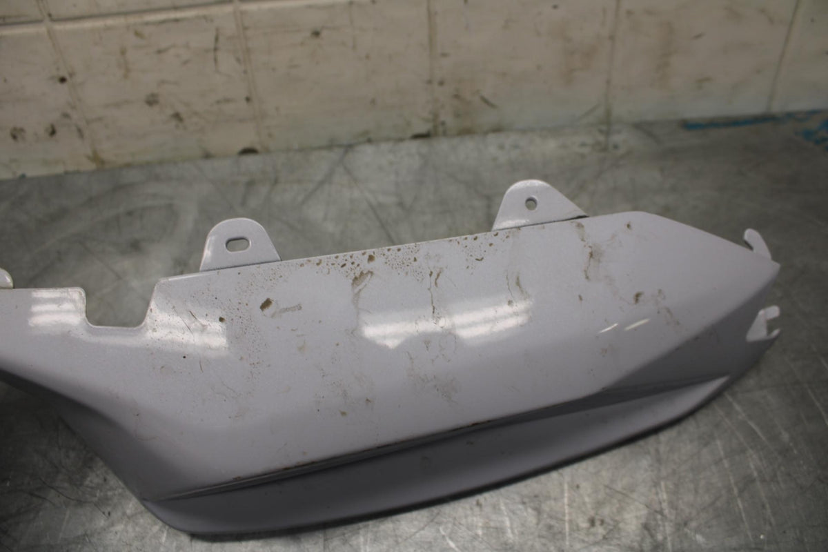 12-17 KAWASAKI NINJA 650 RIGHT REAR BACK TAIL FAIRING COWL SHROUD BB470