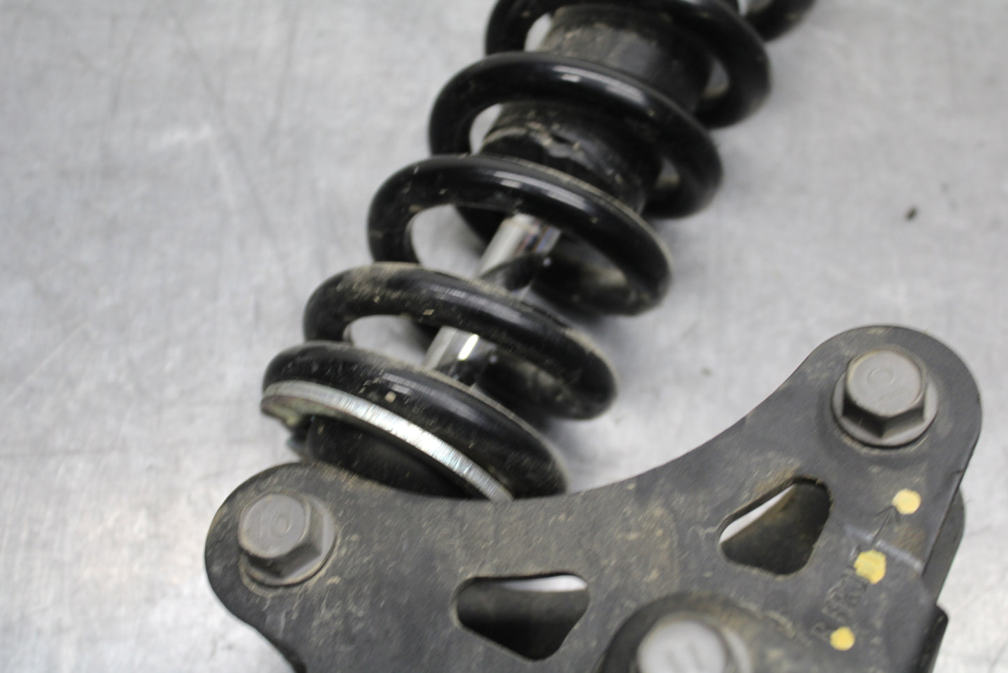 24 KAWASAKI NINJA 500 ABS REAR BACK SHOCK ABSORBER SUSPENSION BB730