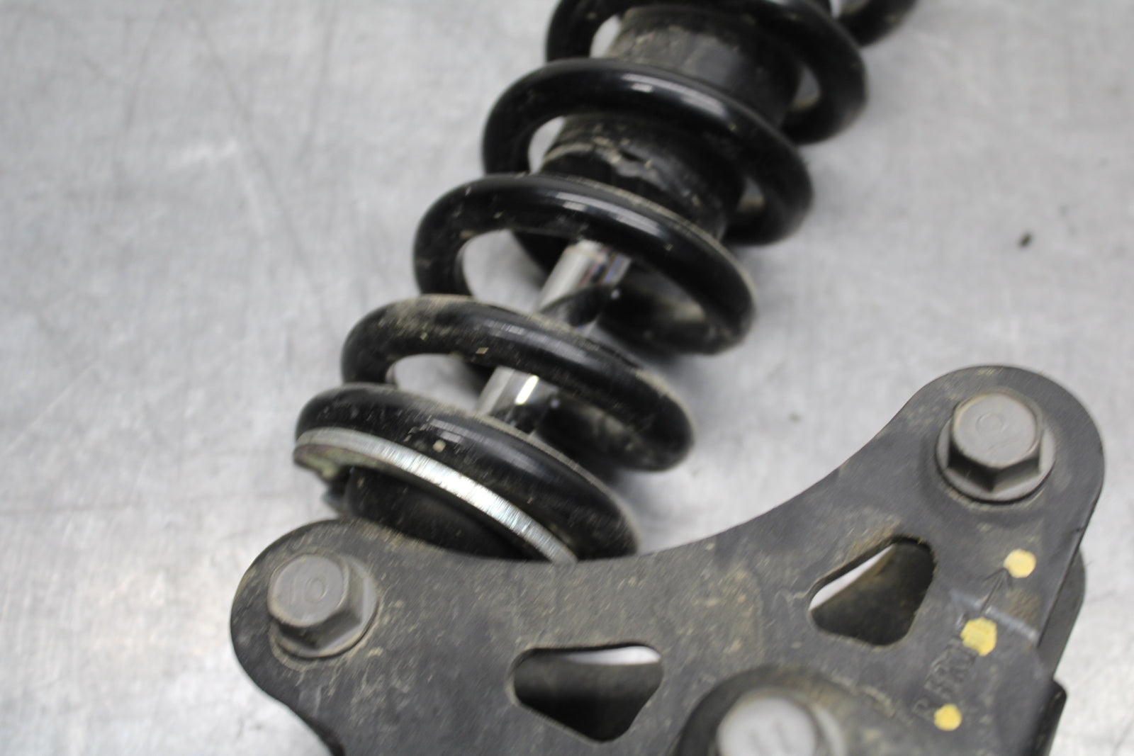 24 KAWASAKI NINJA 500 ABS REAR BACK SHOCK ABSORBER SUSPENSION BB730