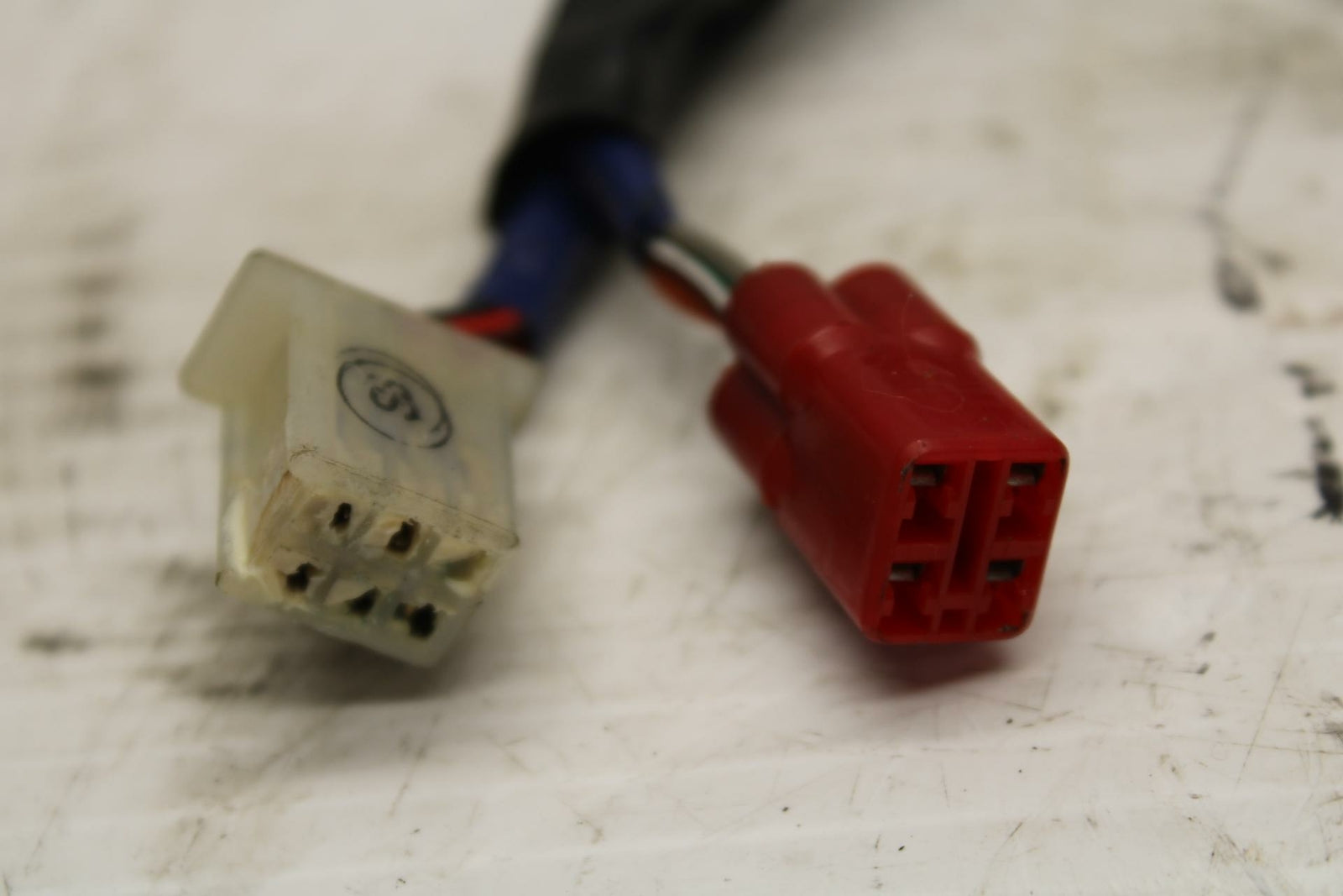 18-20 HUSQVARNA VITPILEN 401 LEFT CLIP ON HANDLE HORN SIGNALS SWITCH BB248