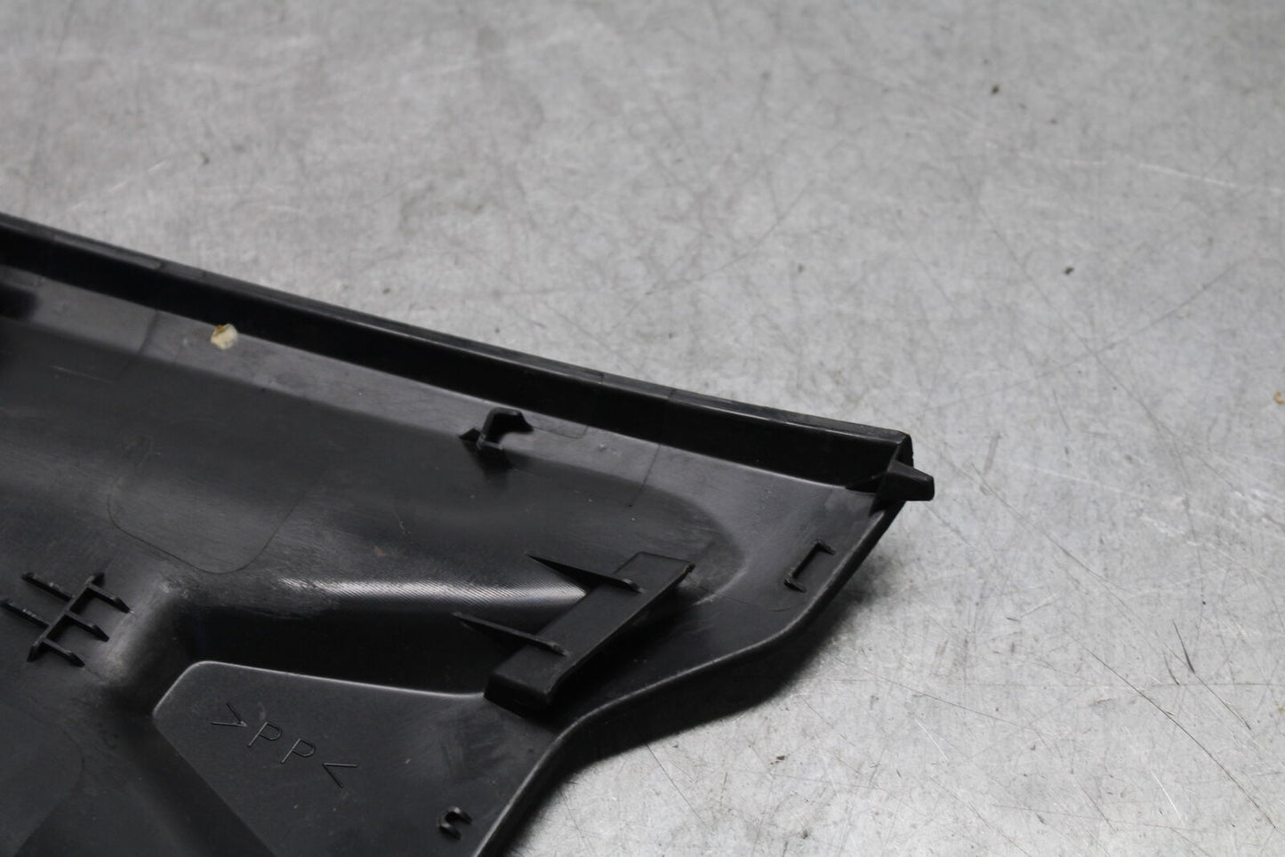 21-24 YAMAHA MT-07 GAS TANK FUEL CELL COVER FAIRING COWL BB662